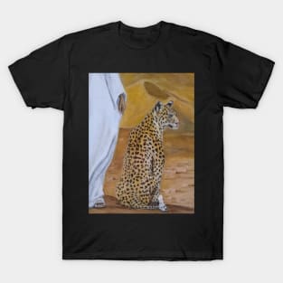 leopardo T-Shirt